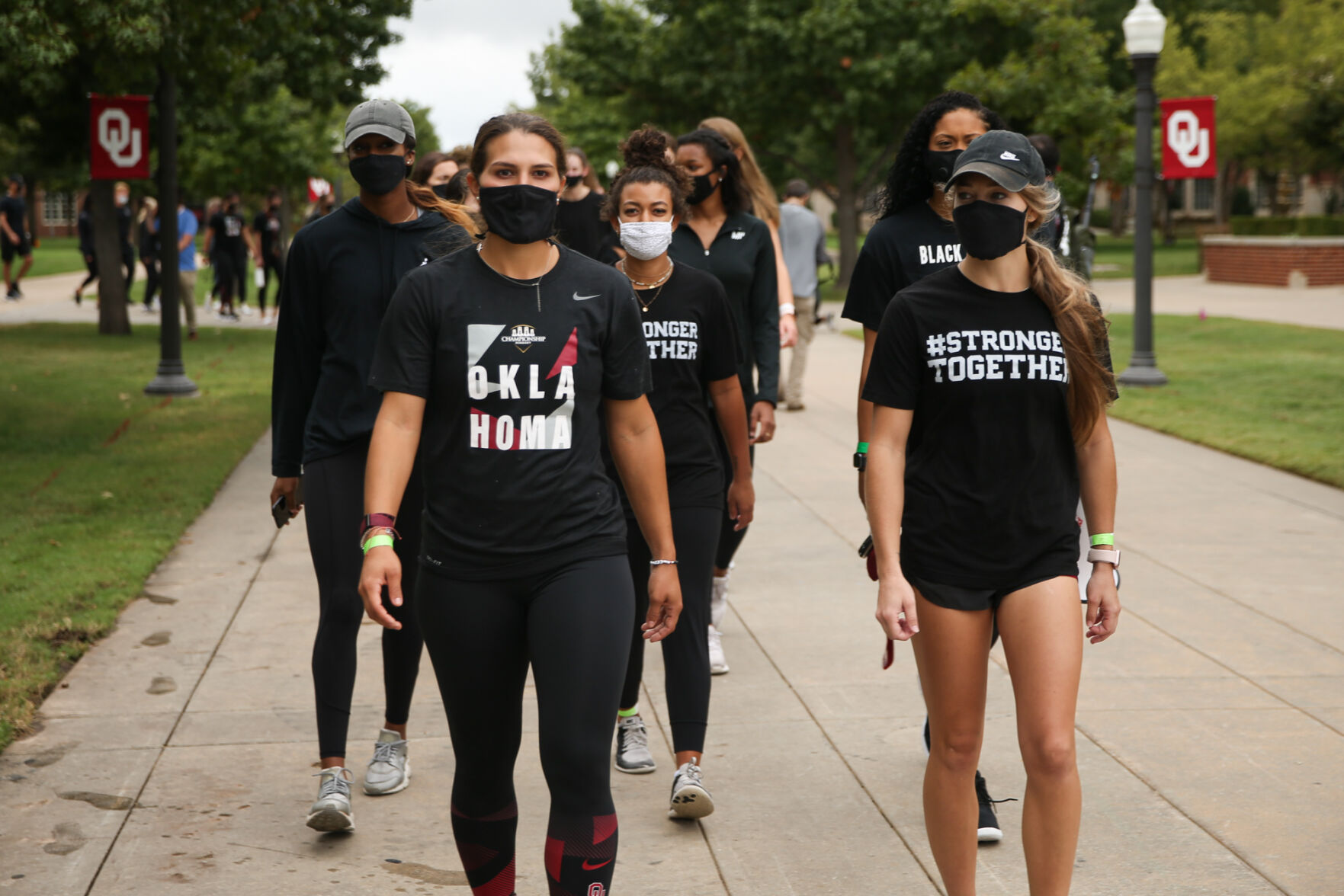 Walking towards Jenkins